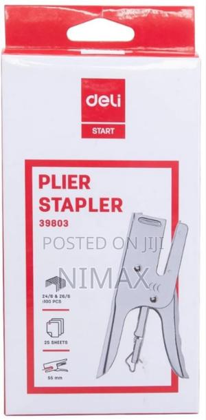 Heavy Duty Deli Hard Pliers - main view