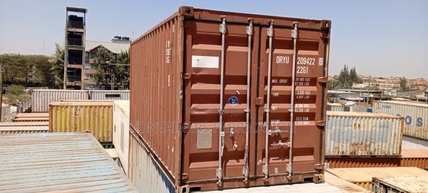 20ft Container - thumbnail 2