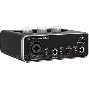 Uphoria Um2 Behringer Soundcard - thumbnail 2