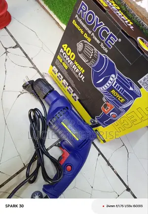 400watts Royce Electric Drill