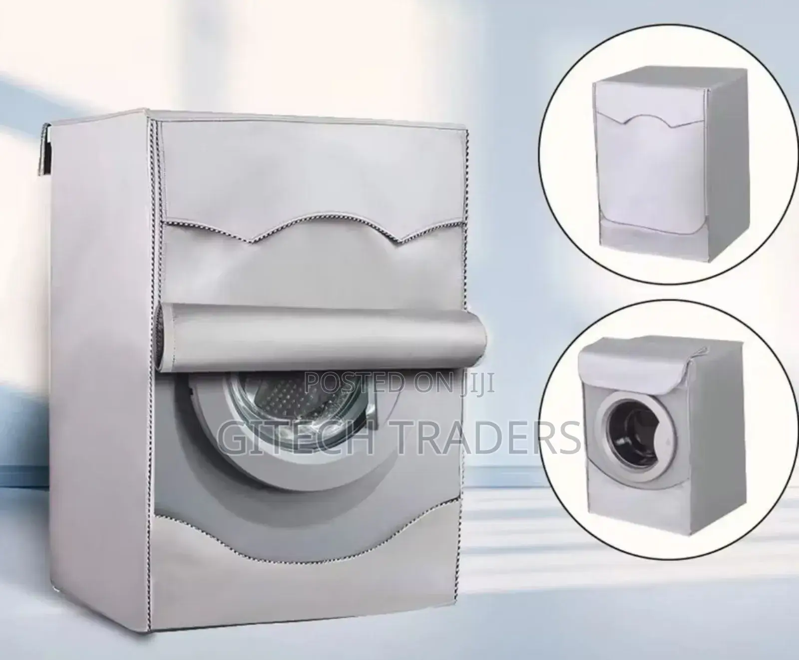Washing Machine Cover Front Load