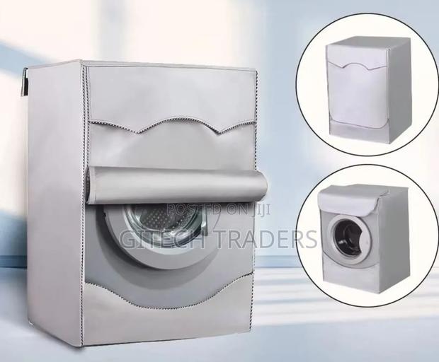 Washing Machine Cover Front Load