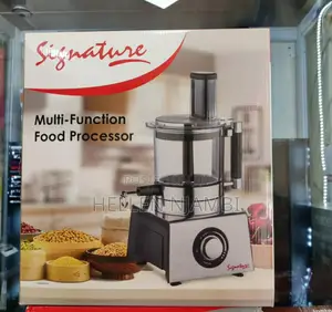 Signature Food Processor