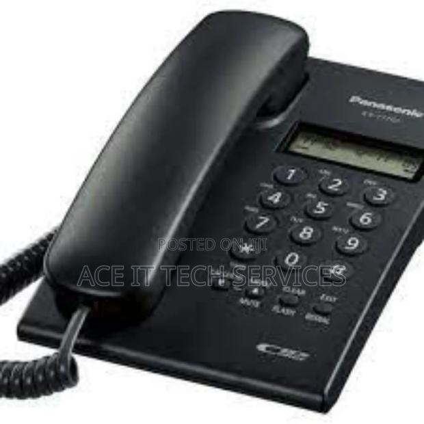 Panatron(Pxt206)Master Telephone DTMF/FSK Caller Id/Console - main view