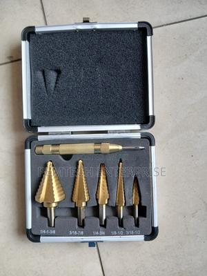 6pcs Step Bits Set - thumbnail 2