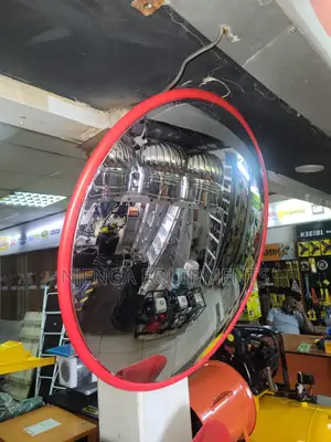 Convex Mirror Polycarbonate Outdoor Convex Mirror