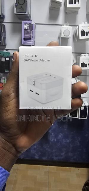Original 50watts Apple Adapter - thumbnail 2