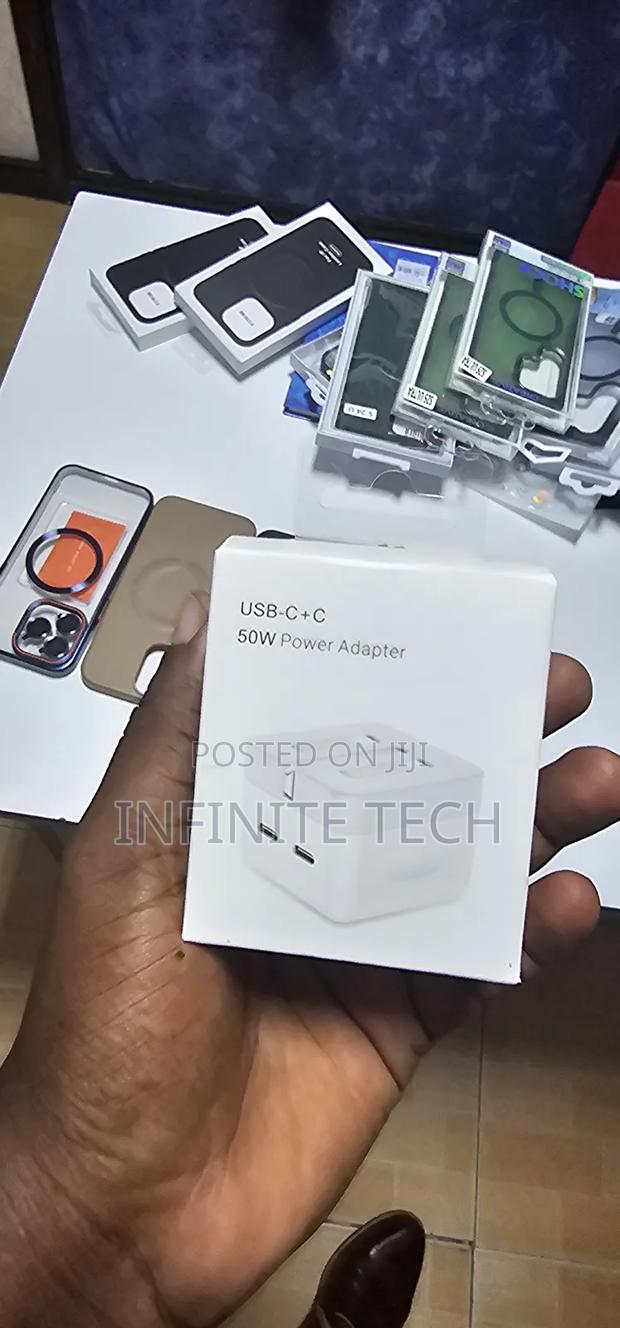 Original 50watts Apple Adapter - thumbnail 3