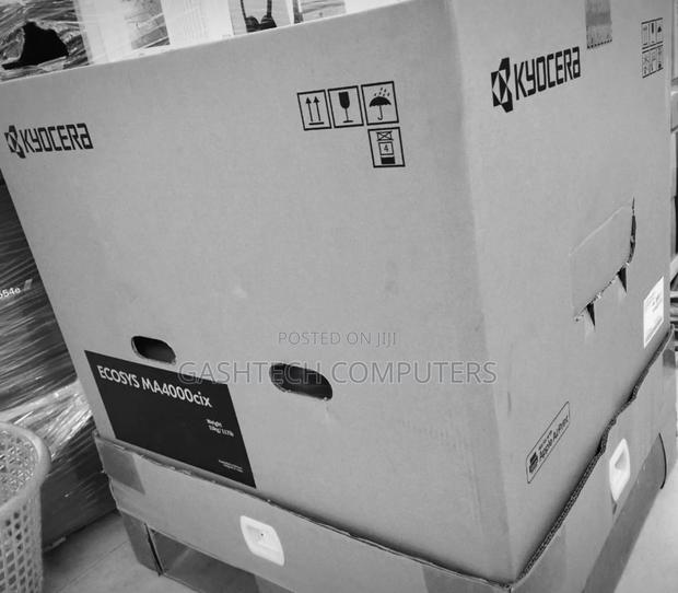 Kyocera Ecosys Ma4000cix All-in-One Color Printer