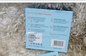 High Speed Mifi 4g Lte Advanced