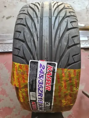 245 /35 R19 Kenda Tyres (New Technology).