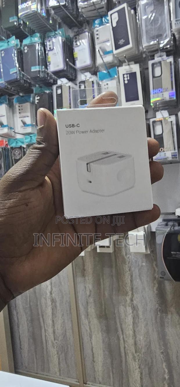 Apple 20 Watts Original Pc Adapter - thumbnail 2