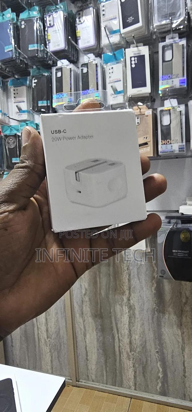 Apple 20 Watts Original Pc Adapter - thumbnail 3