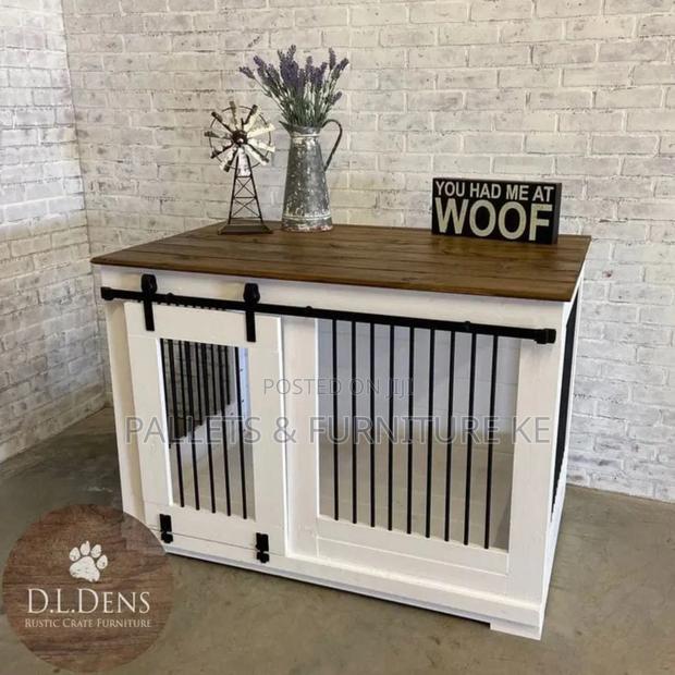 The Howl Hideout - main view