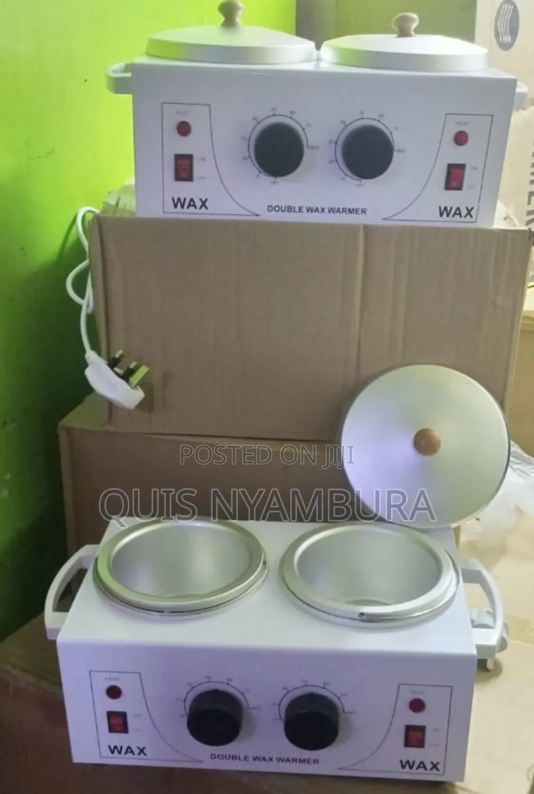 Double Wax Warmer, Quality Double Wax Warmer
