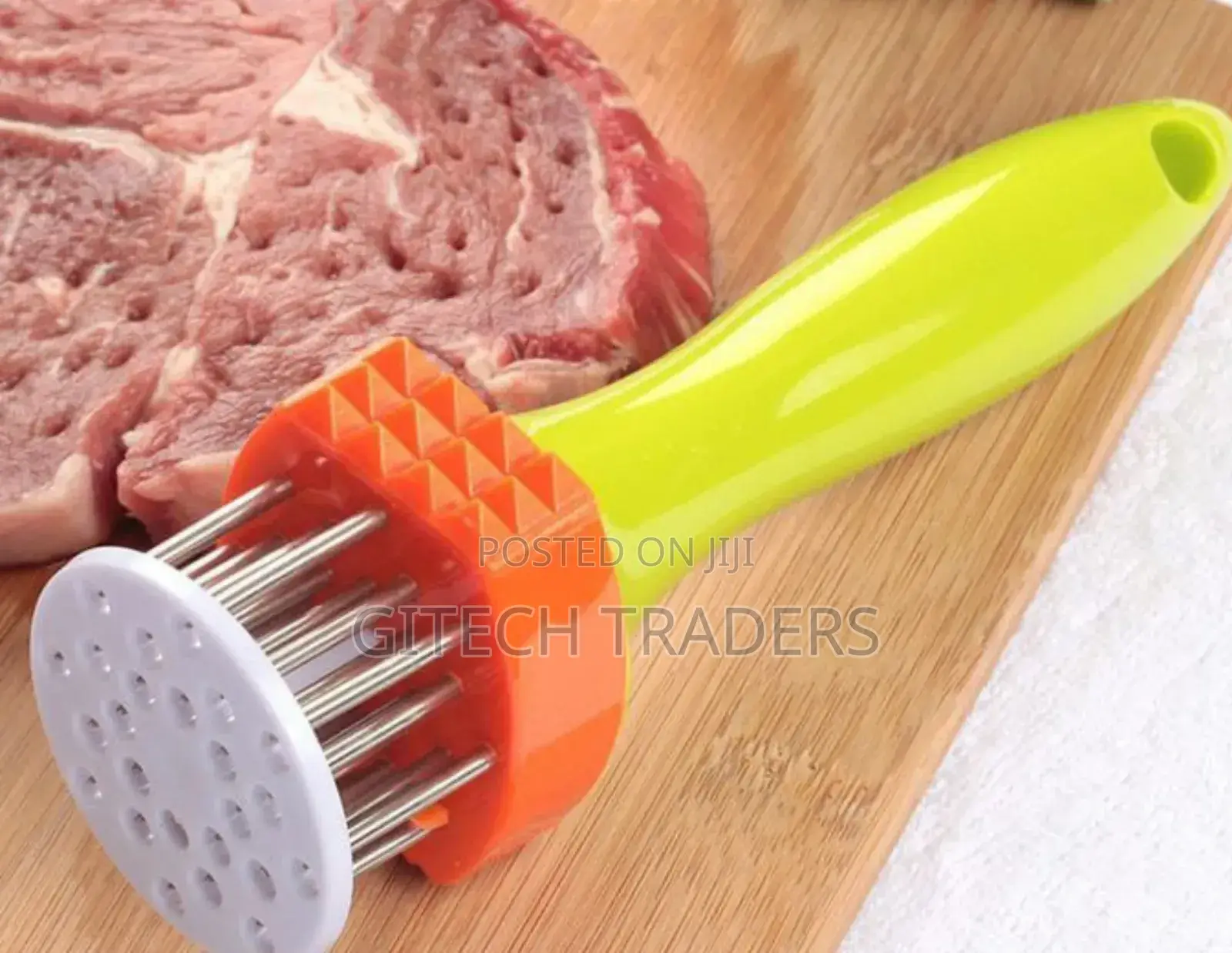 Meat Tenderizer Tool