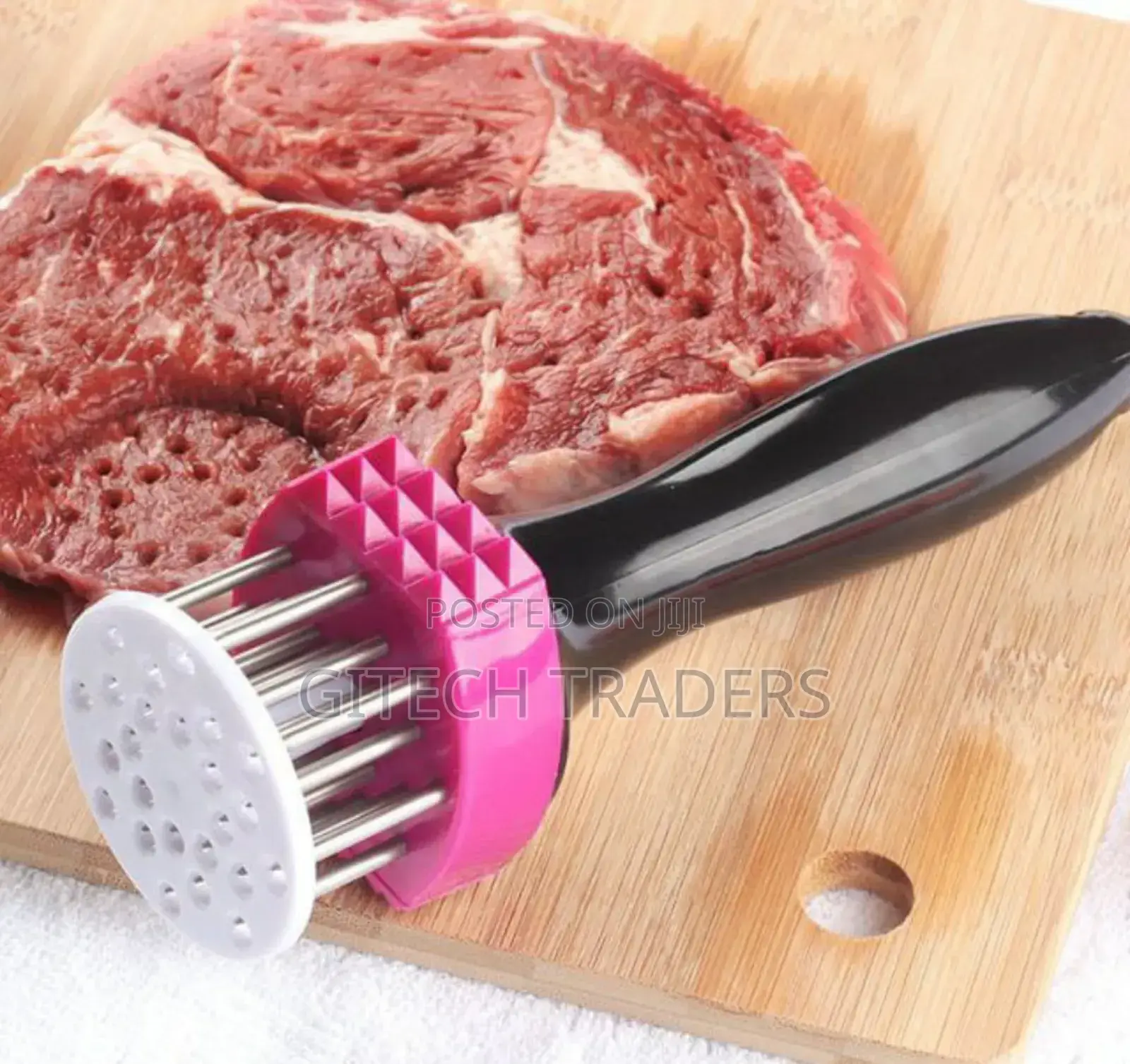 Meat Tenderizer Tool