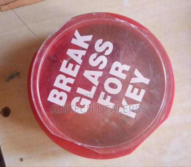 Break Glass For Key Break Glass For Key - main view