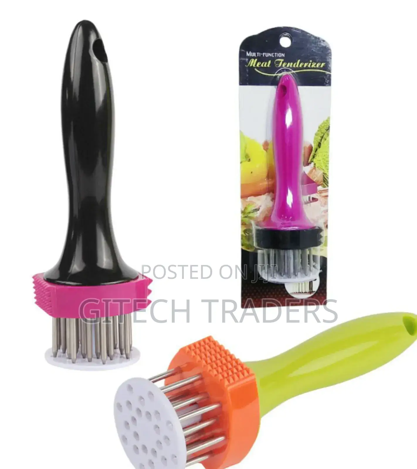 Meat Tenderizer Tool