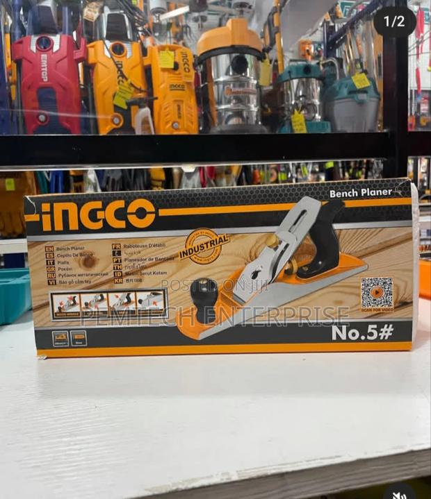 Heavyduty Bench Planer No.5# - main view