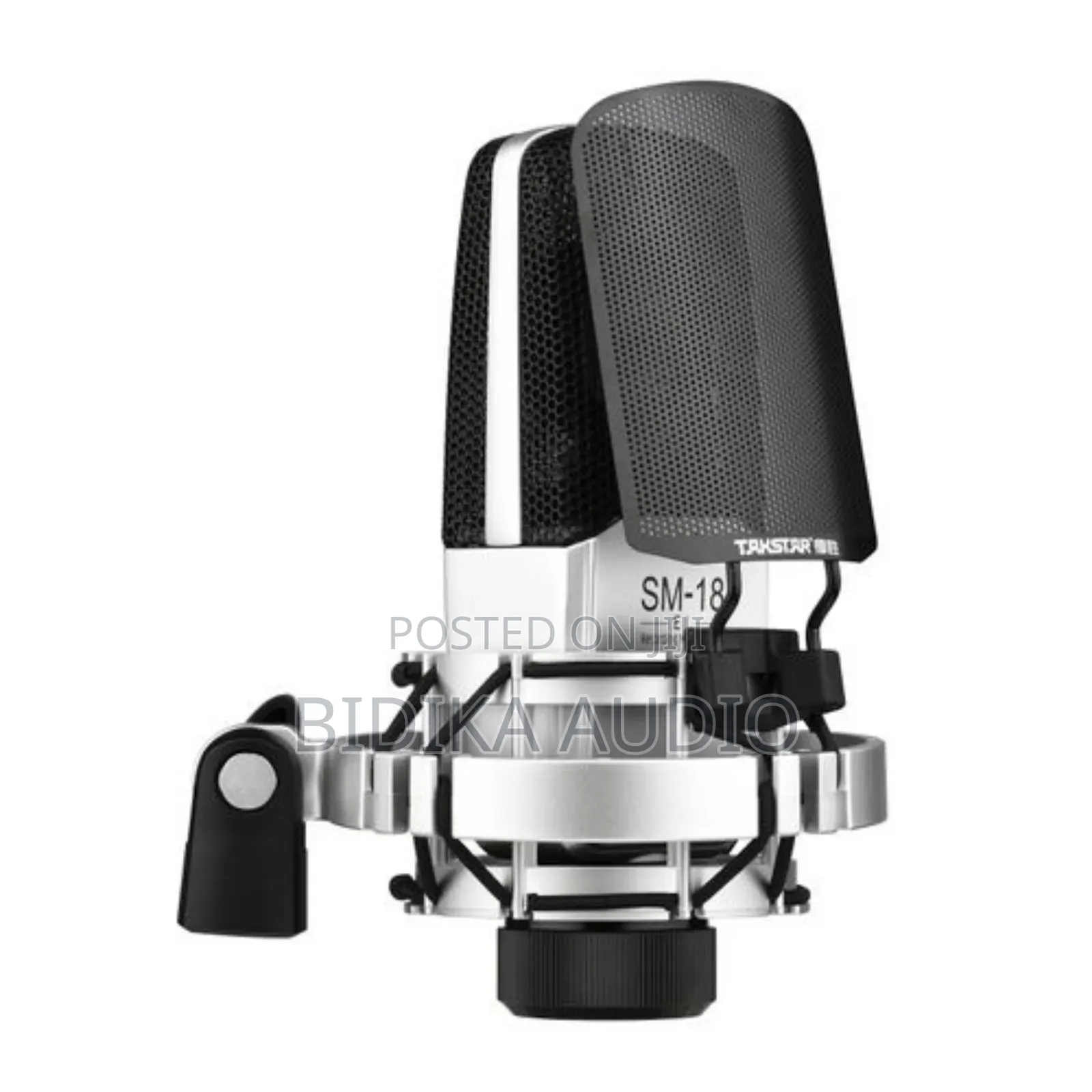 Takstar Sm-18 El Professional Recording Microphone Cardioid