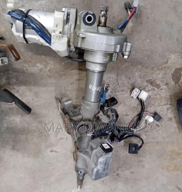 Sienta 2013 Steering Column - main view