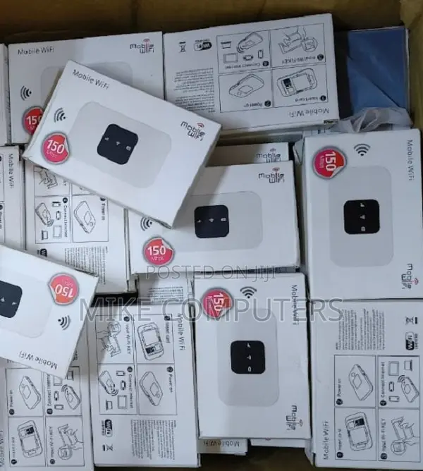 Specialized Mifi 4g Lte Advanced Mobile Wifi