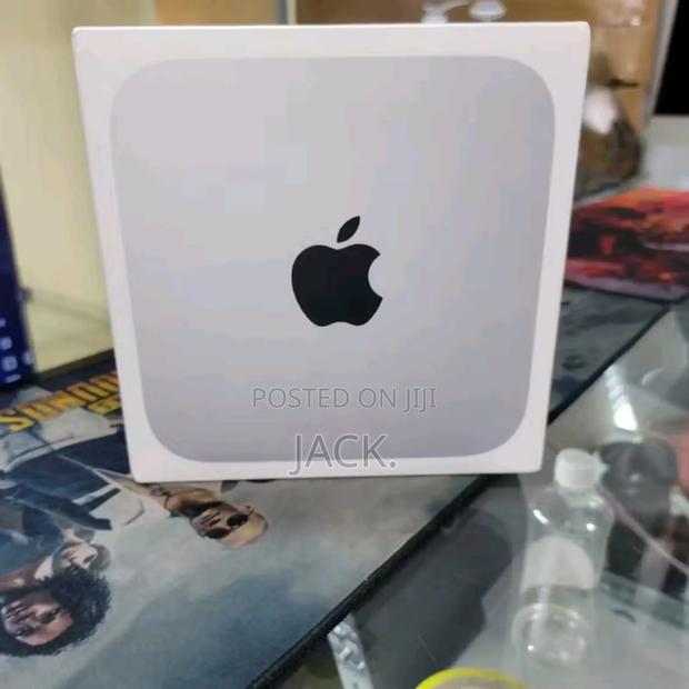 Desktop Computer Apple Mac Mini 16GB Apple M1 SSD 512GB - main view