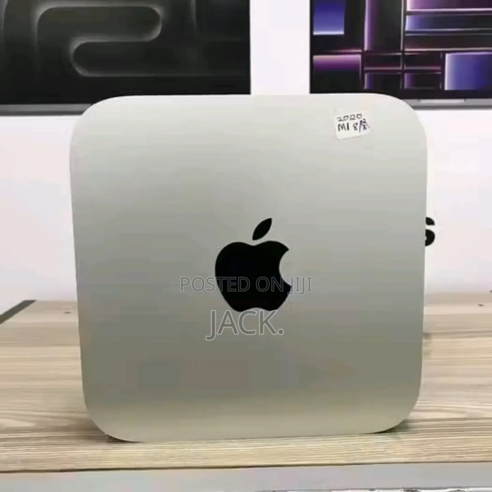 Desktop Computer Apple Mac Mini 16GB Apple M1 SSD 512GB