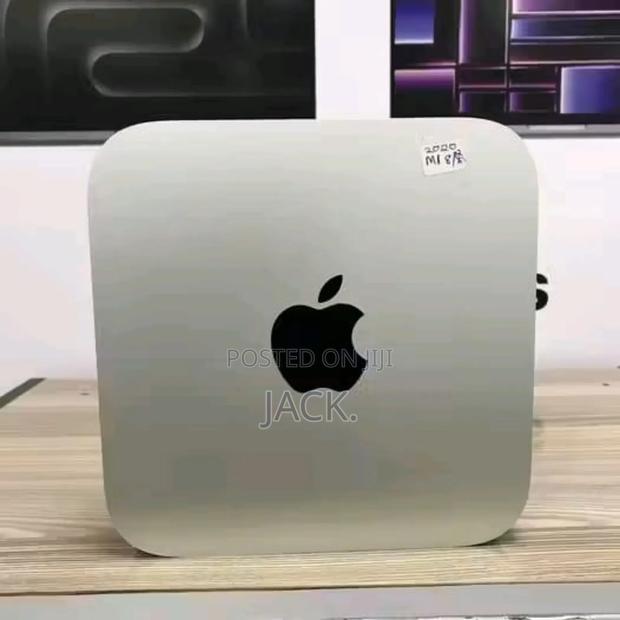 Desktop Computer Apple Mac Mini 16GB Apple M1 SSD 512GB - thumbnail 2
