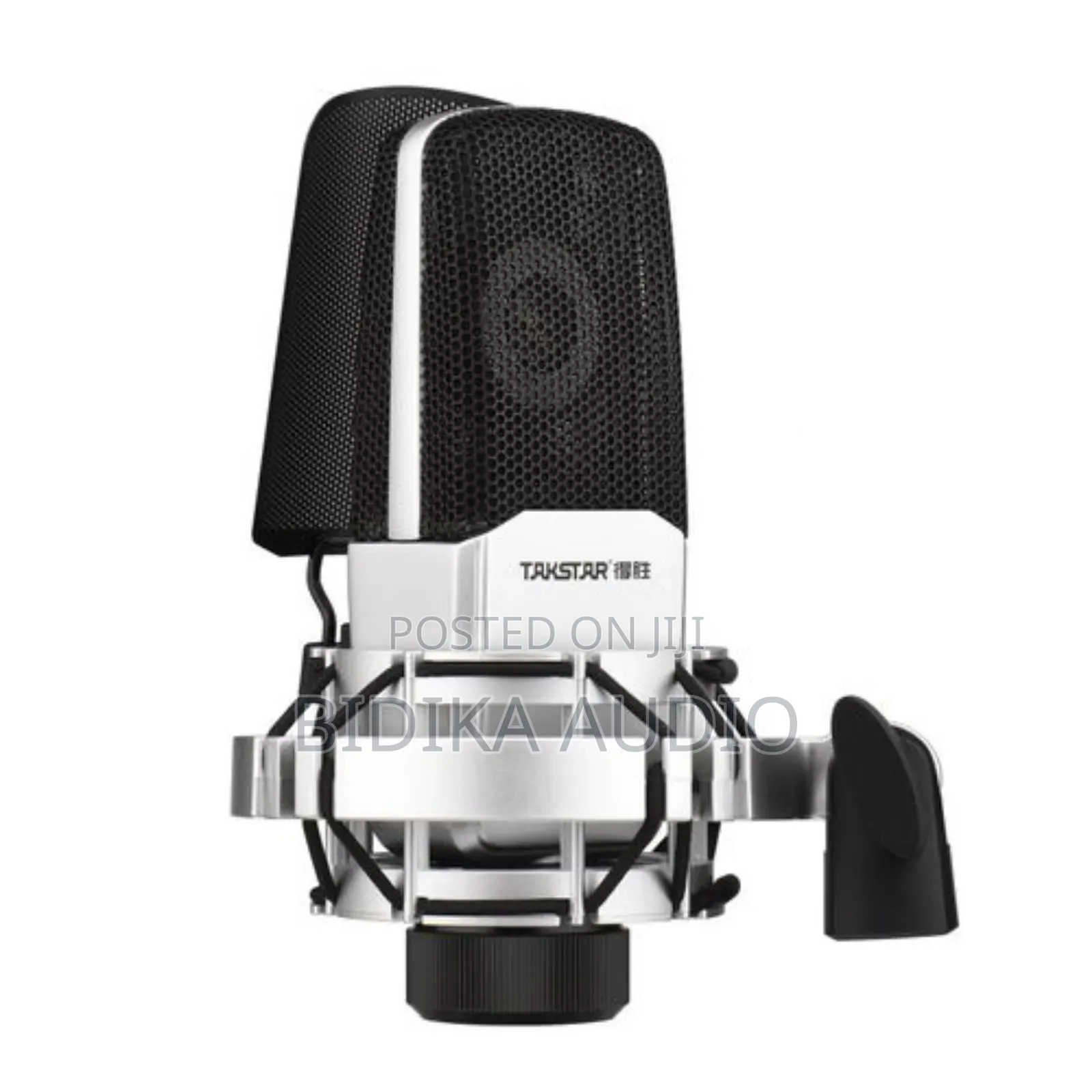 Brand New Sm-18el Takstar Microphone