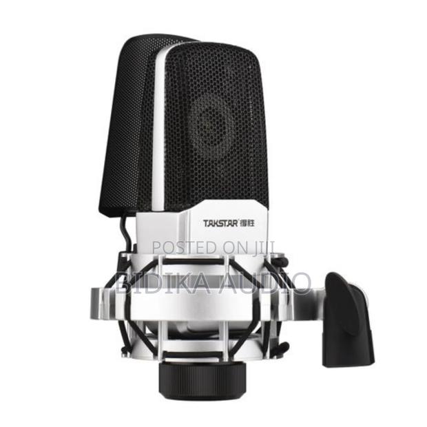 Brand New Sm-18el Takstar Microphone