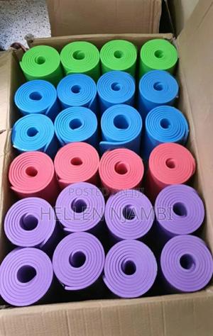 Gym Yoga Mats 10mm - main view
