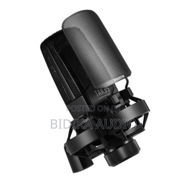 Takstar Tak35 Professional Recording Microphone Condenser