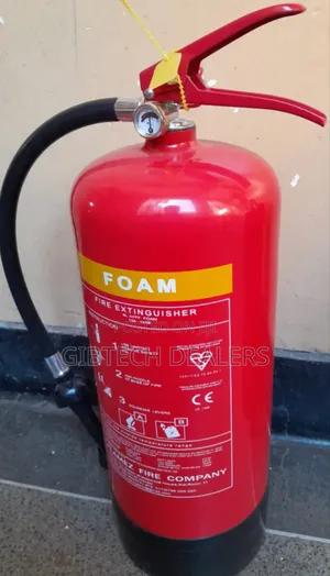 6ltrs Foam Fire Extinguisher