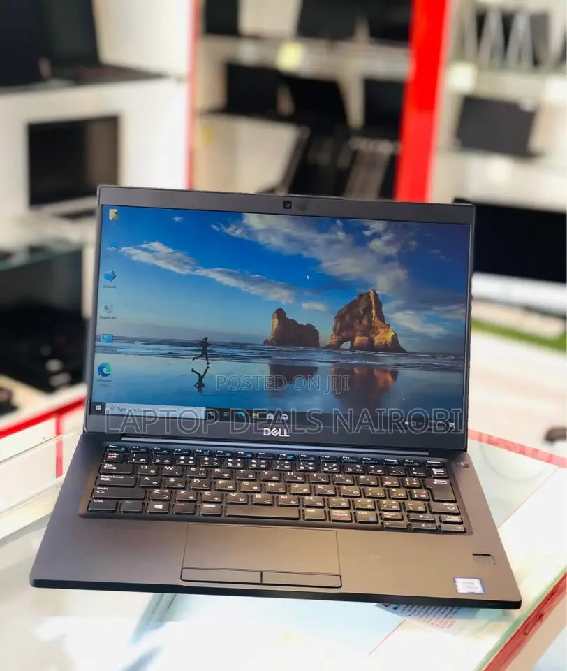 Laptop Dell Latitude 7380 8GB Intel Core I5 SSD 256GB