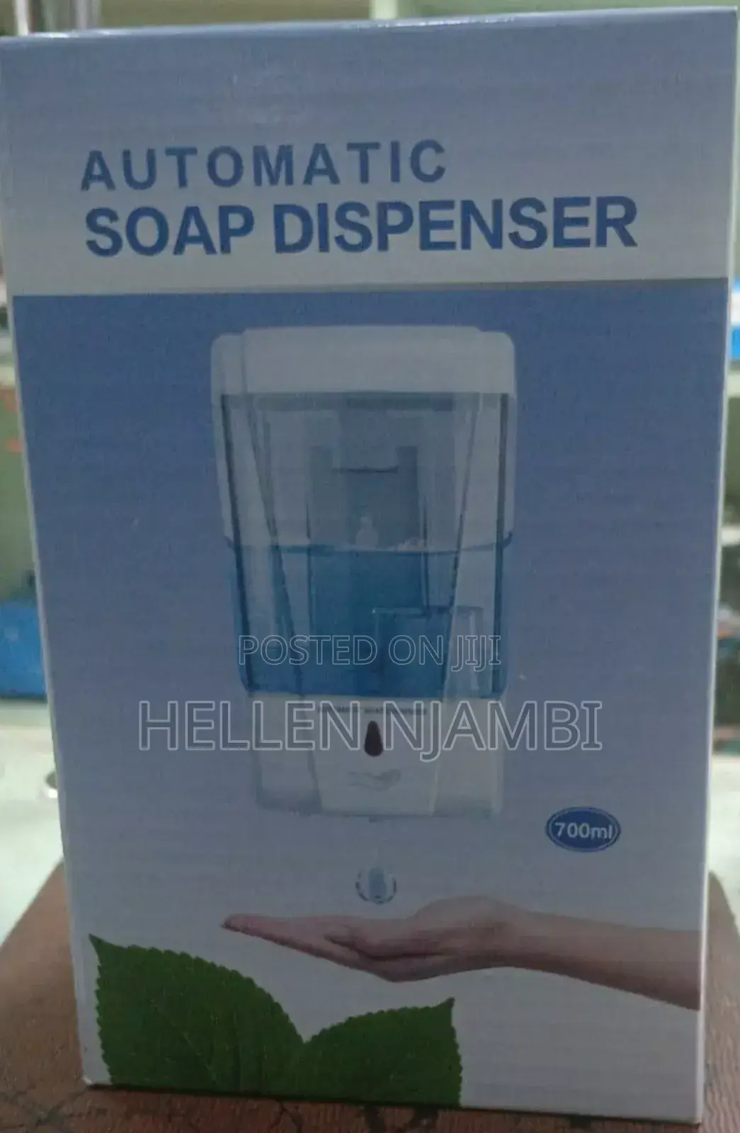 Soap Dispenser(Automatic)