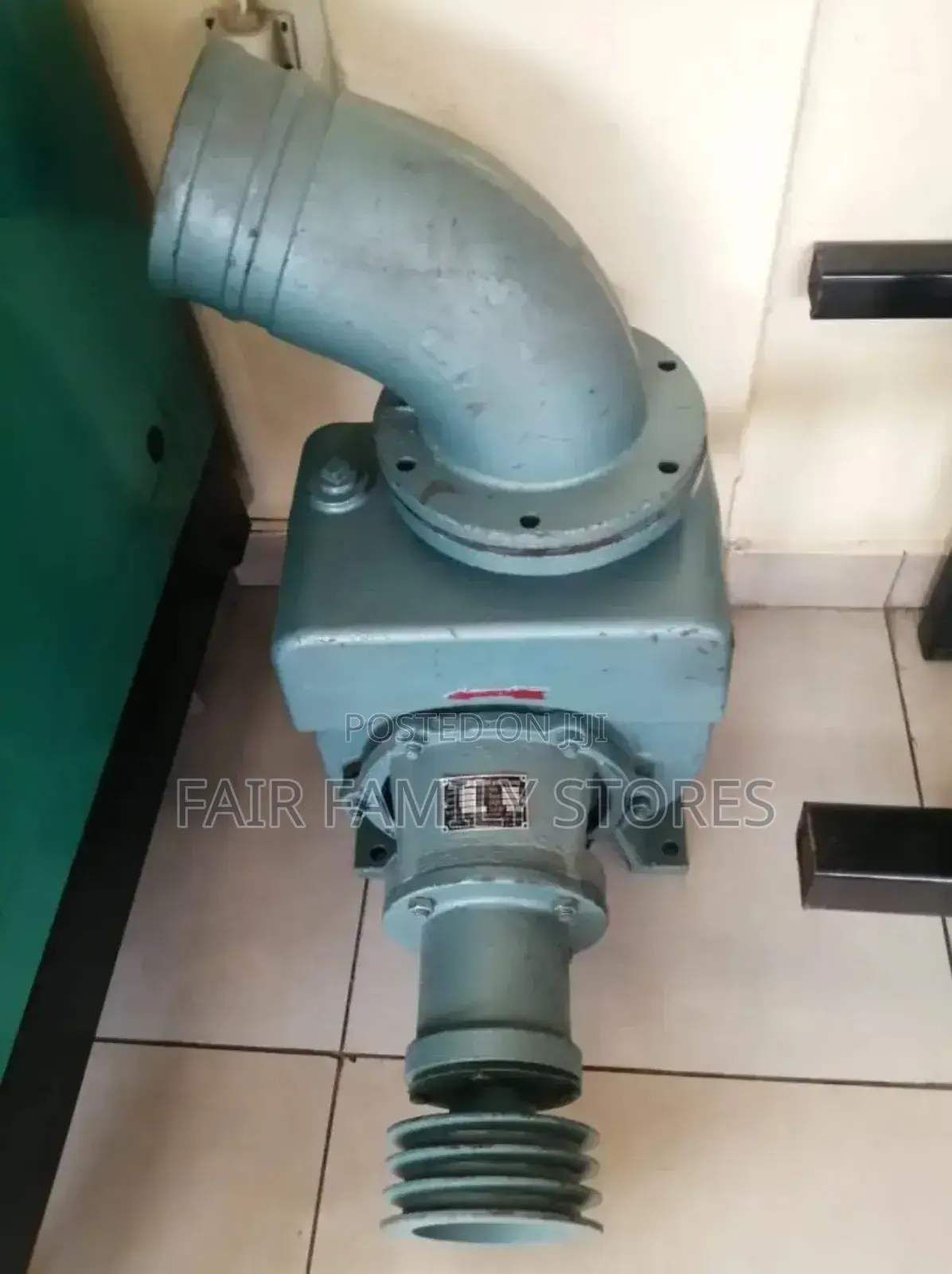 6" Bare Pump