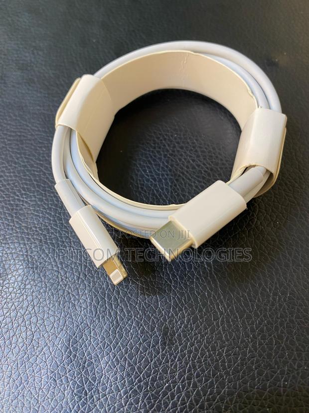 Type-C to iPhone Fast Charging Cable - thumbnail 3