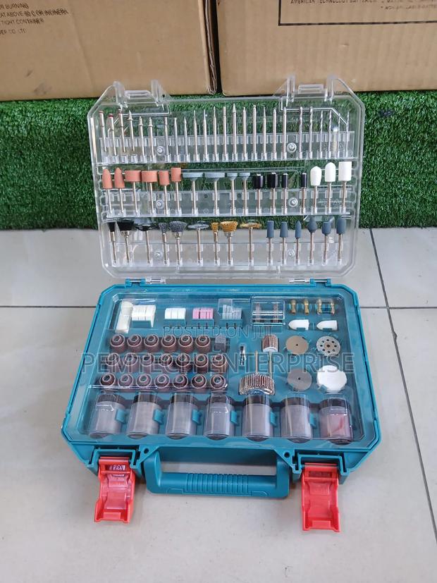 420 PCS Accessories of Mini Drill Set - main view