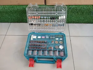 420 PCS Accessories of Mini Drill Set