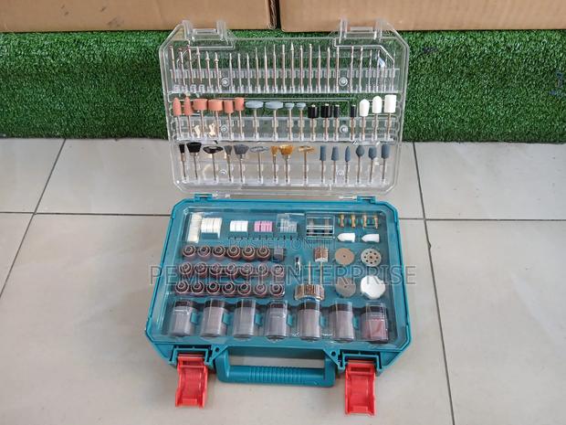 420 PCS Accessories of Mini Drill Set - thumbnail 2