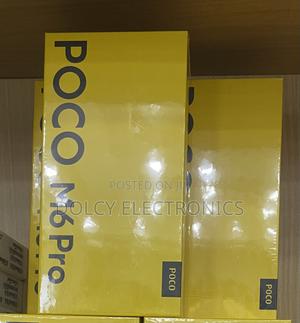 New Xiaomi Poco M6 Pro 256 GB Black - thumbnail 2