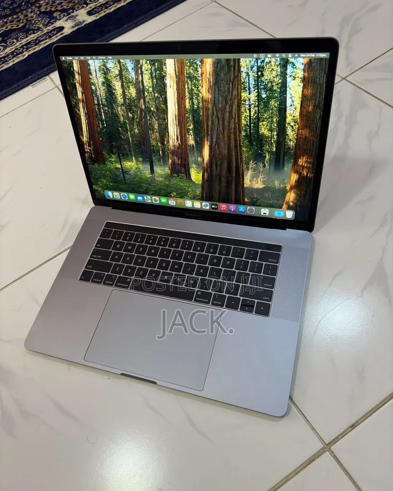 Laptop Apple MacBook Pro 2019 32GB Intel Core I9 SSD 1T