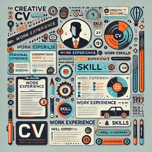Cv,Application Letters and Others