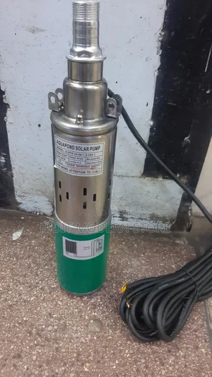 Aquapond Solar Submersible Pump 50mtrs