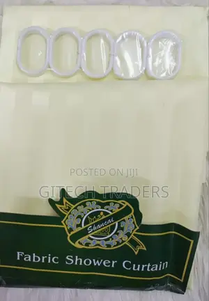 Shower Curtain