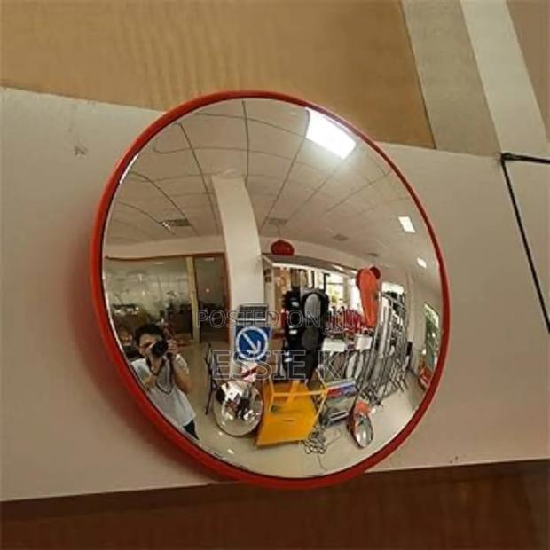Convex Mirror - main view