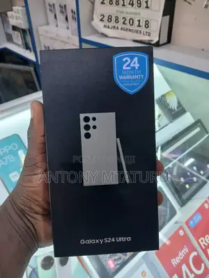 New Samsung Galaxy S24 Ultra 512 GB Gray