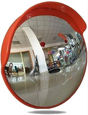 Parking Convex Mirror - main view